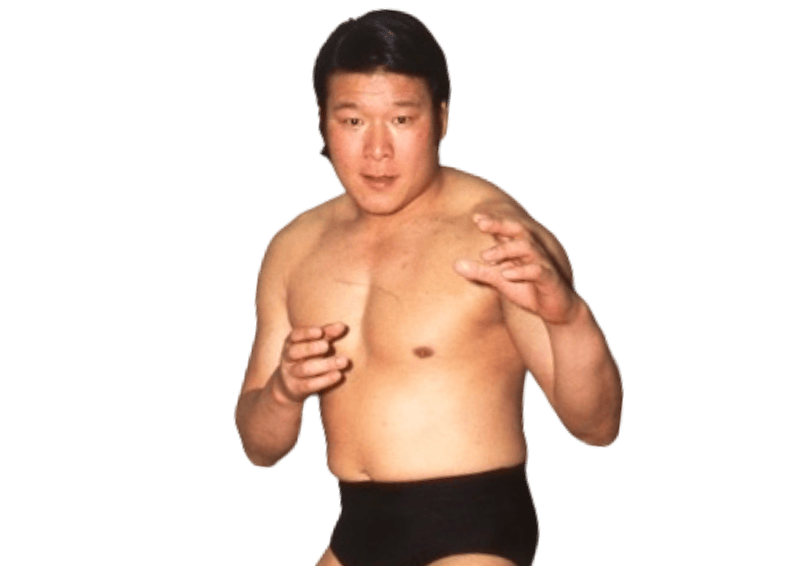 Kengo Kimura - Pro Wrestler Profile