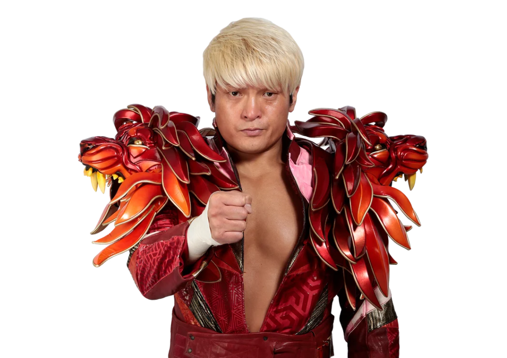 Kenoh - Pro Wrestlers Database