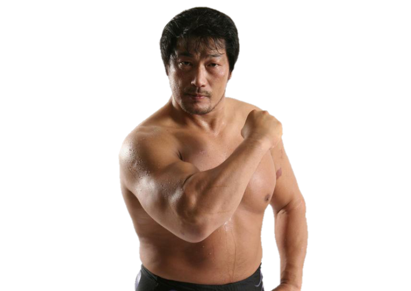 Kenta Kobashi - Pro Wrestler Profile