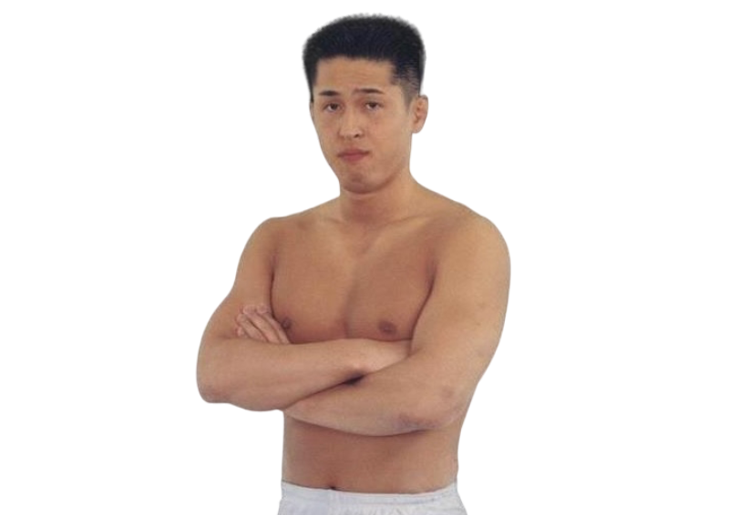 Kentaro Shiga - Pro Wrestler Profile