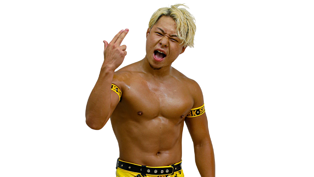 SB KENTo - Pro Wrestlers Database