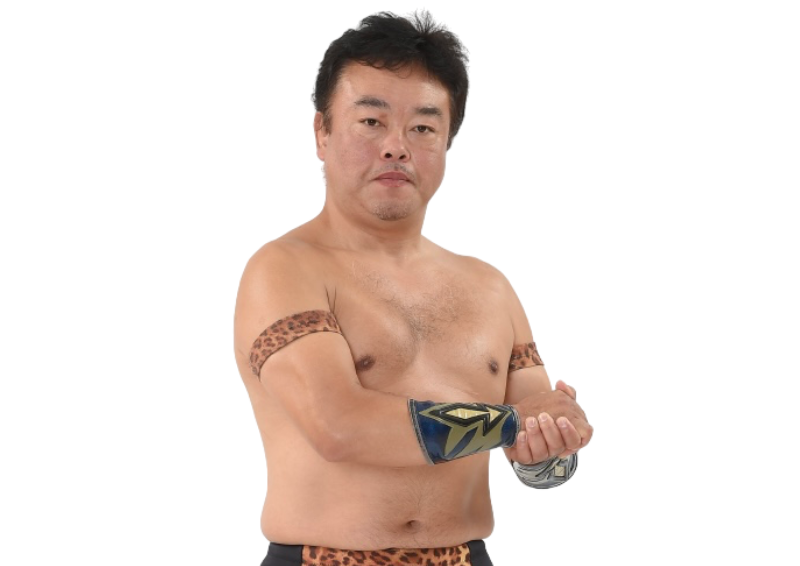 Kesen Numajiro / Yone Genjin - Pro Wrestler Profile