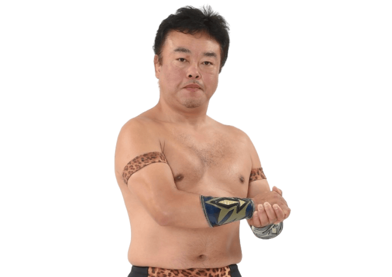 Kesen Numajiro / Yone Genjin - Pro Wrestlers Database