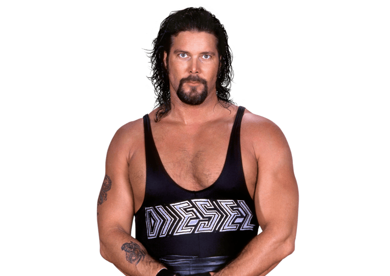 Kevin Nash / Diesel - Pro Wrestler Profile