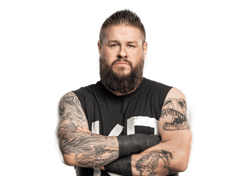 Kevin Owens - Pro Wrestler Profile