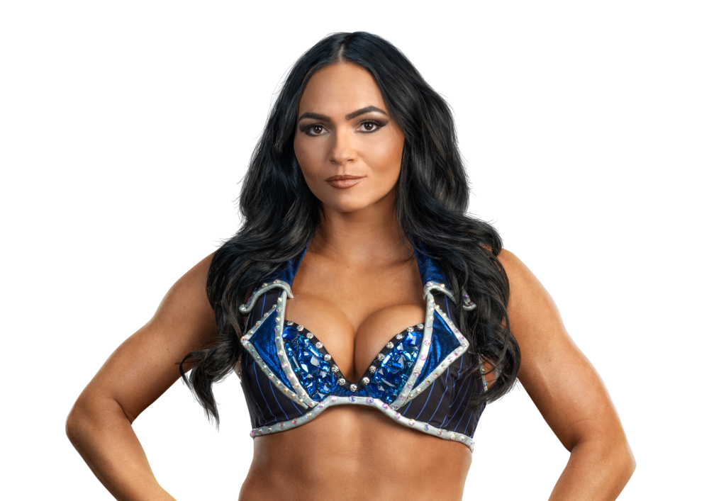 Kiana James - Pro Wrestlers Database