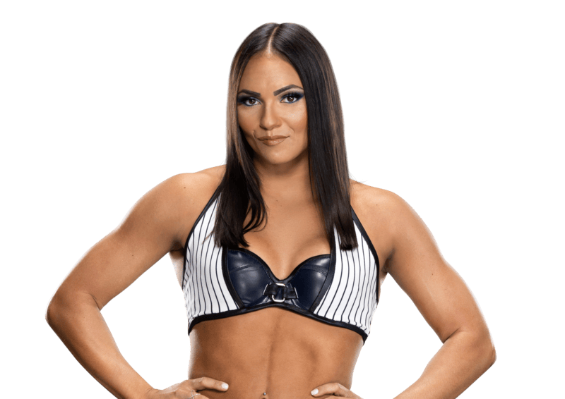 Kiana James - Pro Wrestler Profile