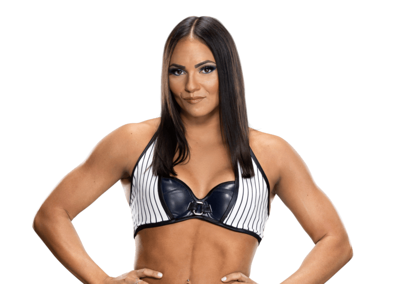 Kiana James - Pro Wrestlers Database