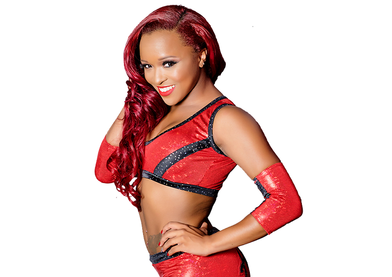Kiera Hogan - Pro Wrestlers Database