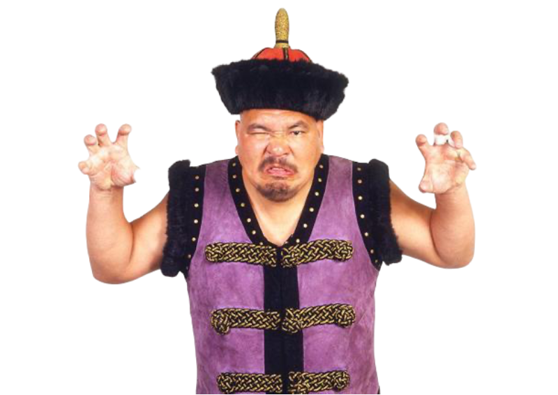 Killer Khan - Pro Wrestlers Database