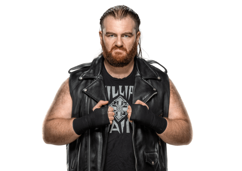 Killian Dain / Big Damo - Pro Wrestler Profile