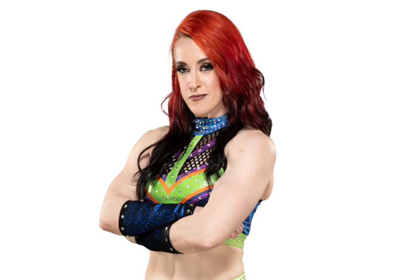 KiLynn King - Pro Wrestlers Database