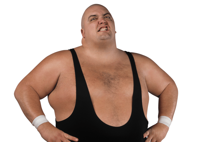 King Kong Bundy - Pro Wrestler Profile