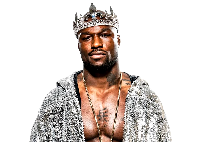 King Mo - Pro Wrestlers Database