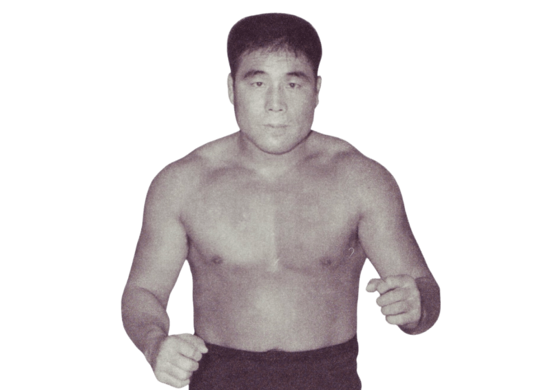 Kintaro Oki - Pro Wrestlers Database
