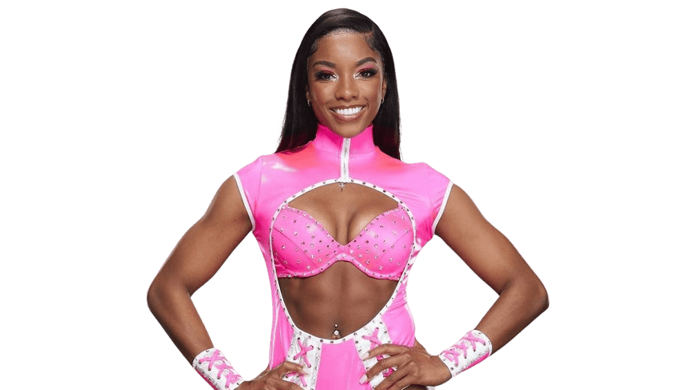 Kiyah Saint - Pro Wrestler Profile