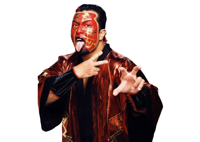 Kiyoshi / SUSHI - Pro Wrestlers Database
