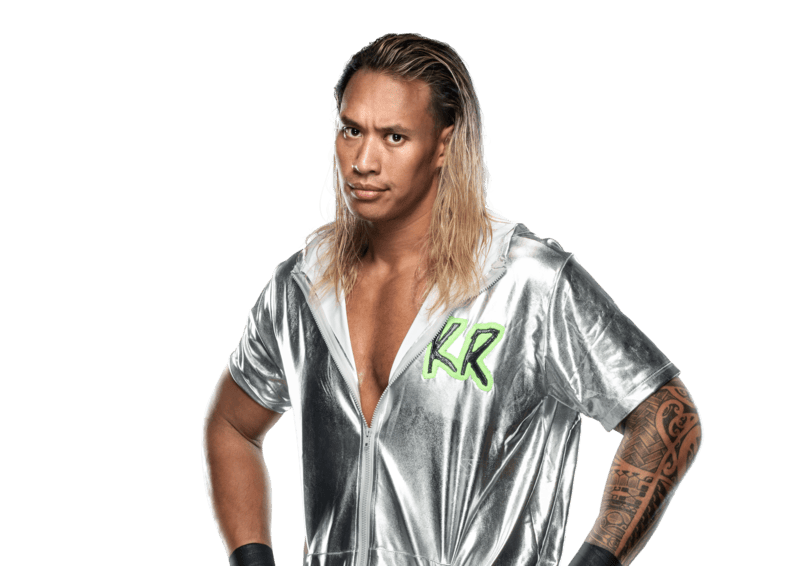 Kona Reeves - Pro Wrestler Profile