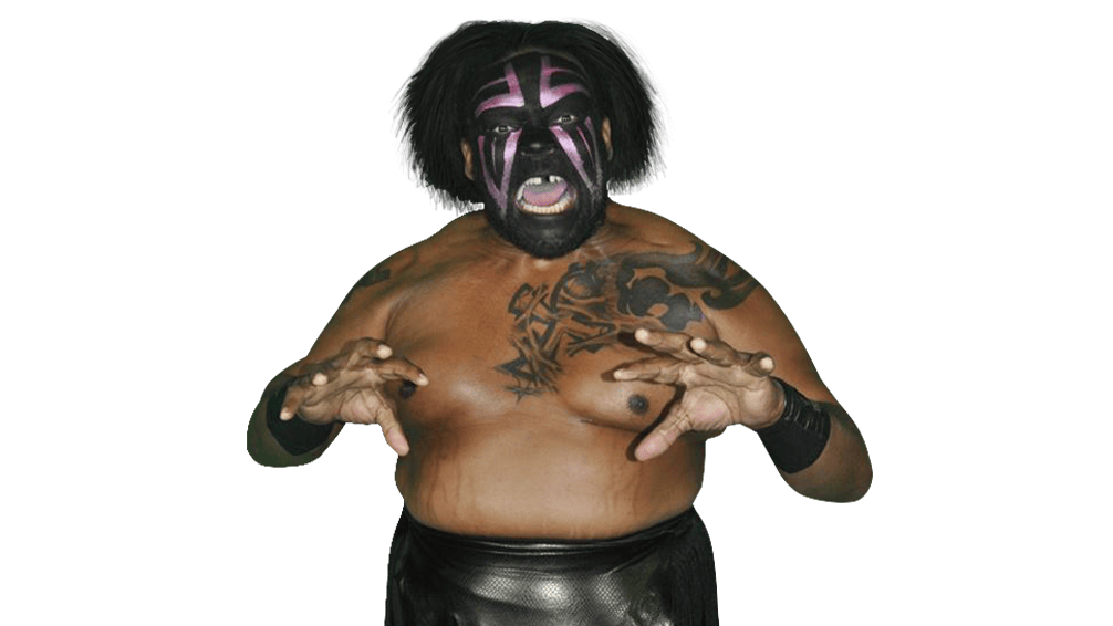 Kongo Kong - Pro Wrestler Profile