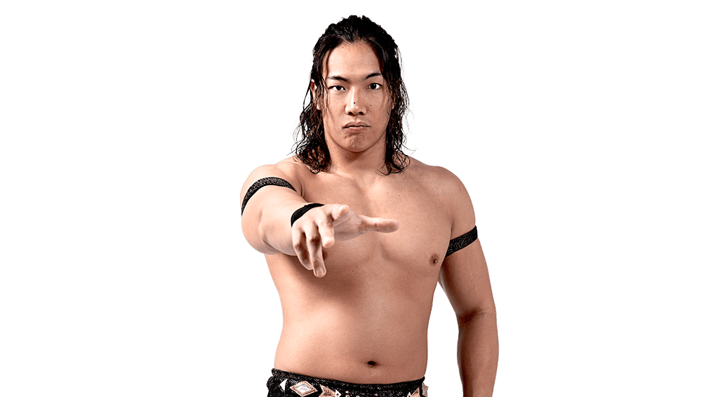 Konosuke Takeshita - Pro Wrestler Profile