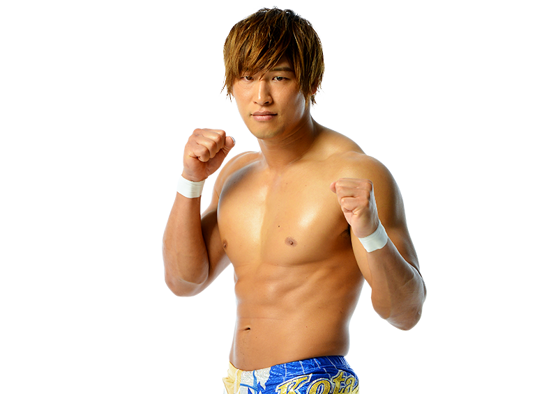 Kota Ibushi - Pro Wrestler Profile