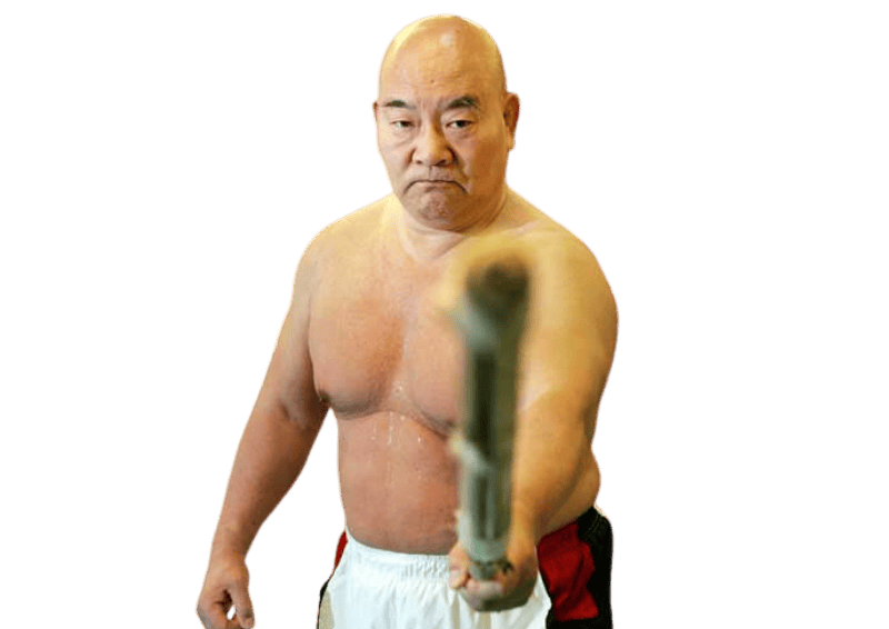 Kotetsu Yamamoto - Pro Wrestler Profile