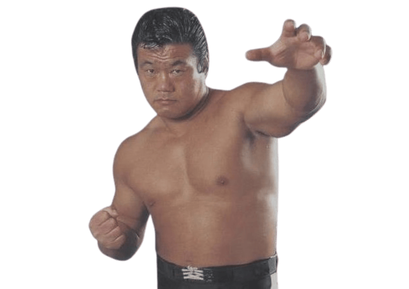 Kuniaki Kobayashi - Pro Wrestler Profile