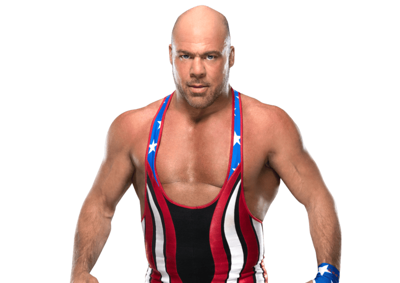Kurt Angle - Pro Wrestler Profile