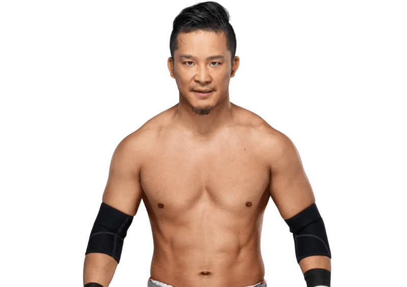 Kushida - Pro Wrestler Profile