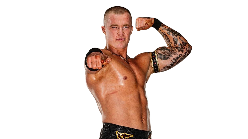 Kyle Fletcher - Pro Wrestlers Database