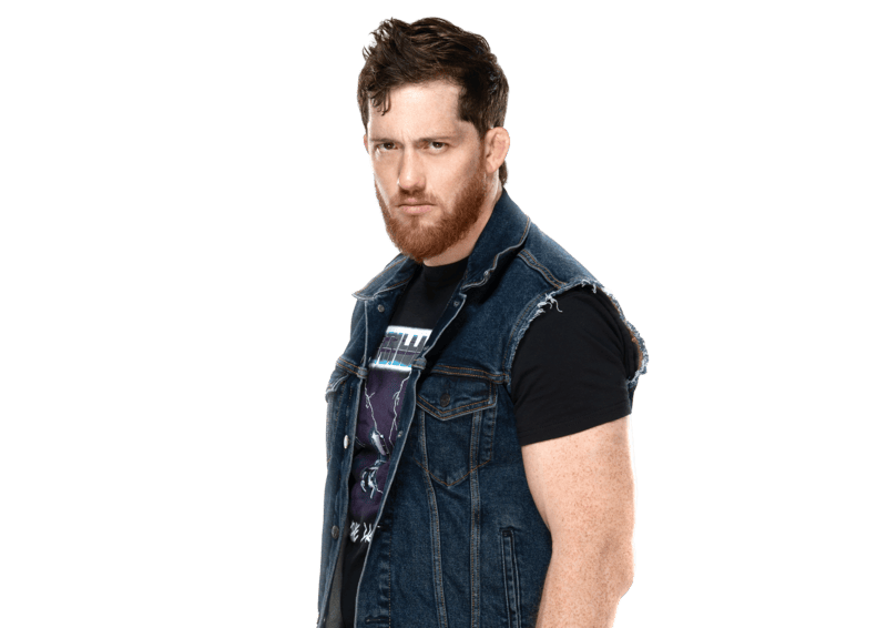 Kyle O'Reilly - Pro Wrestler Profile