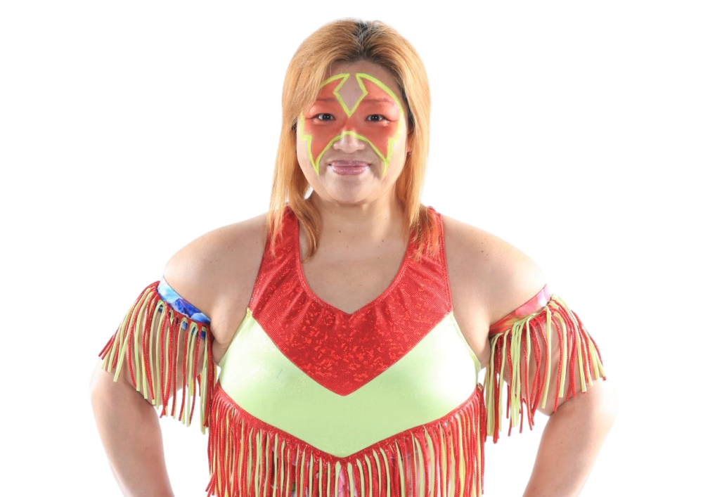 Kyoko Inoue - Pro Wrestlers Database