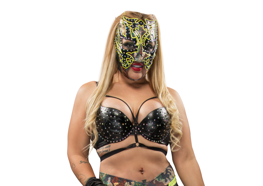 La Hiedra - Pro Wrestlers Database