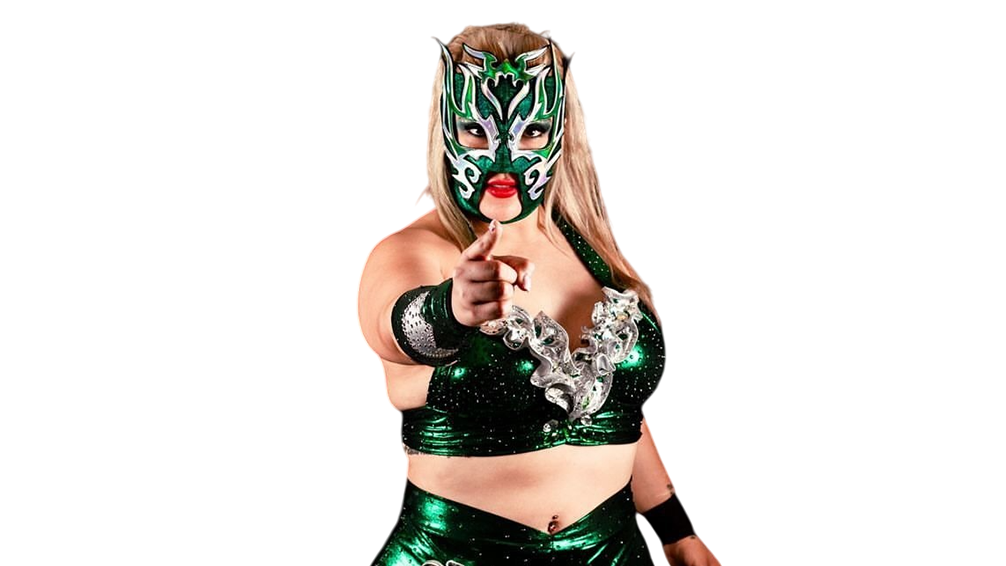 La Hiedra - Pro Wrestlers Database