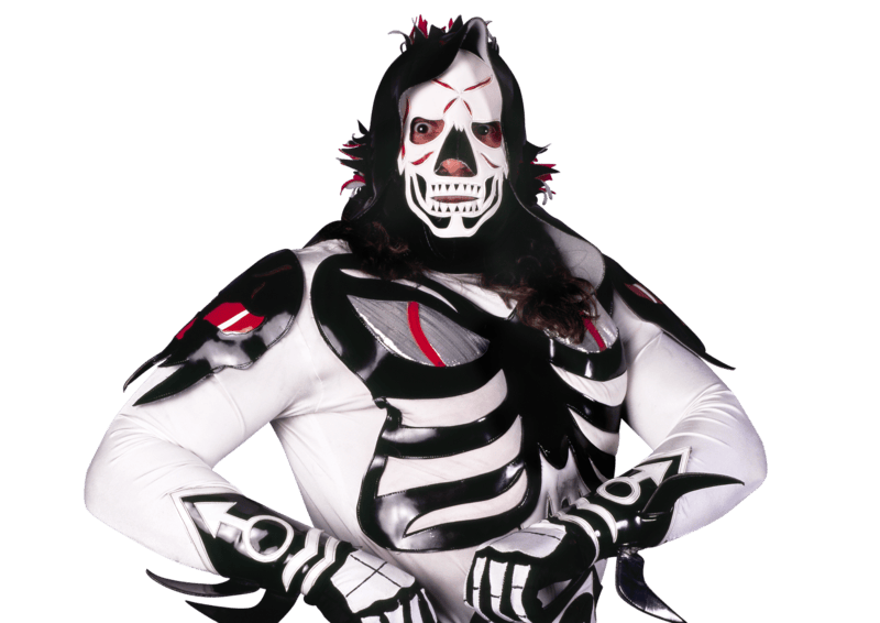 La Parka / L.A. ParK - Pro Wrestler Profile