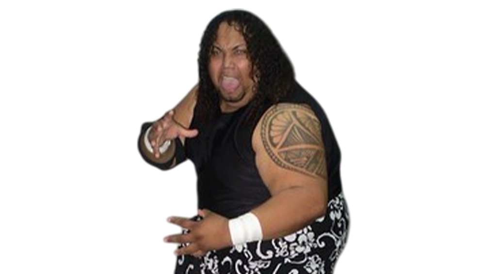 L.A. Smooth / Alofa - Pro Wrestlers Database