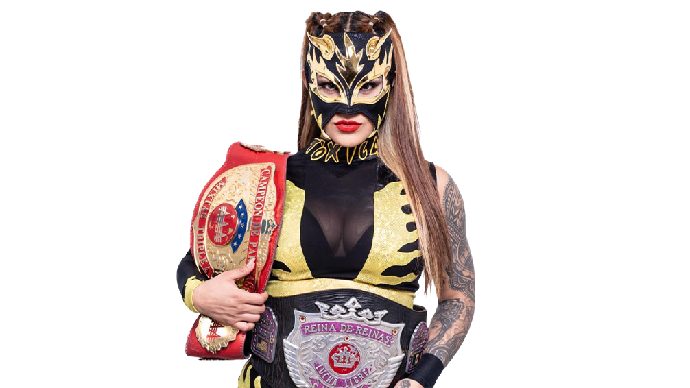 Lady Flammer - Pro Wrestlers Database