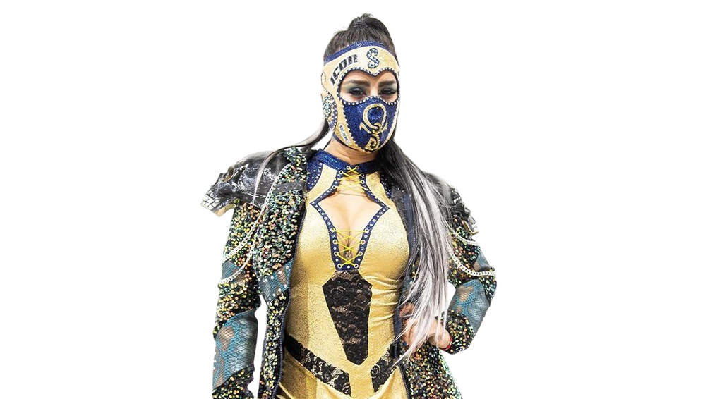 Lady Shani - Pro Wrestlers Database