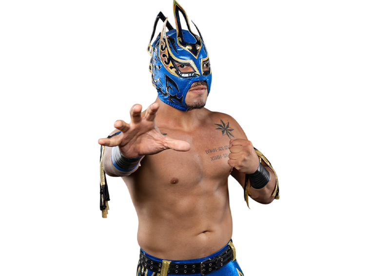 Laredo Kid - Pro Wrestlers Database