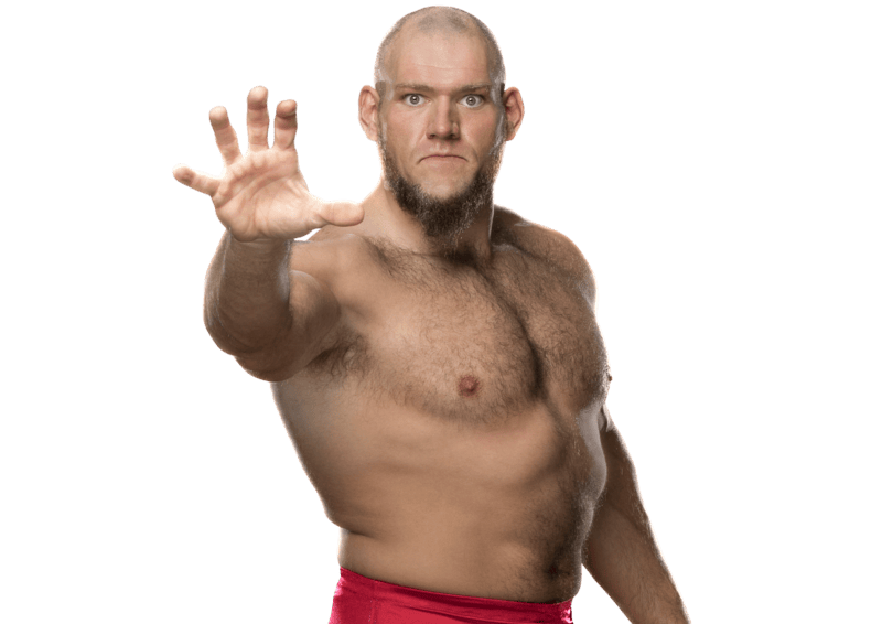 Lars Sullivan - Pro Wrestler Profile