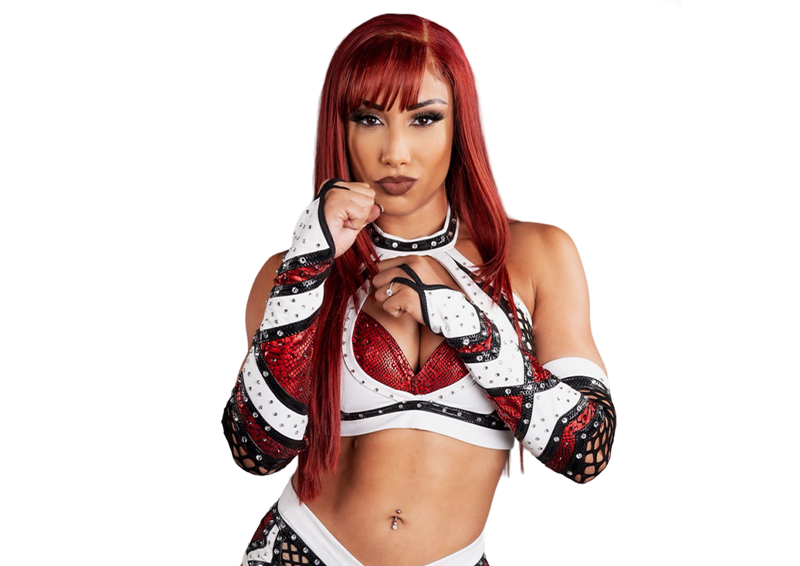 Leila Grey - Pro Wrestlers Database