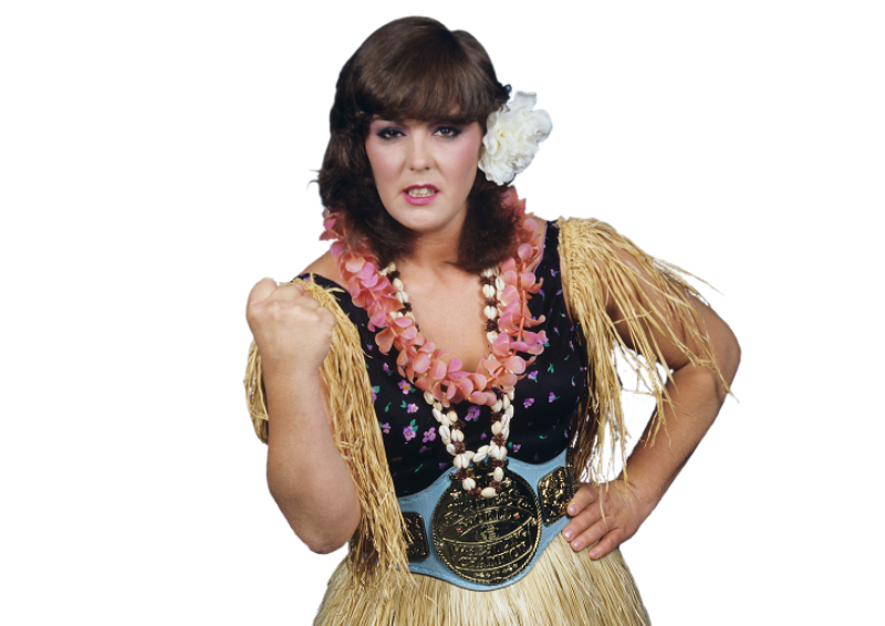 Leilani Kai - Pro Wrestlers Database