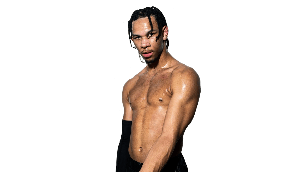 Leon Slater - Pro Wrestler Profile