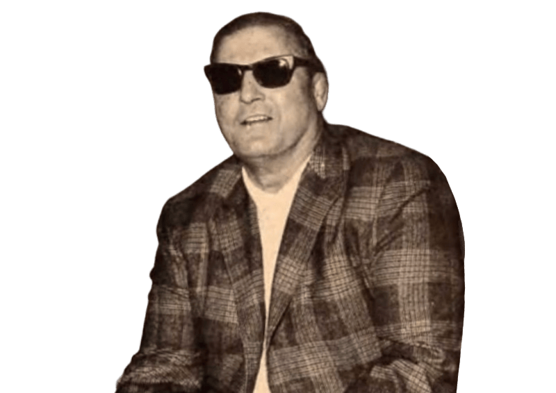 Leroy McGuirk - Pro Wrestlers Database