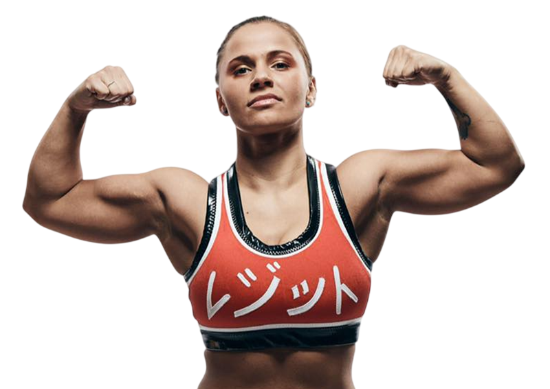 Leyla Hirsch - Pro Wrestlers Database