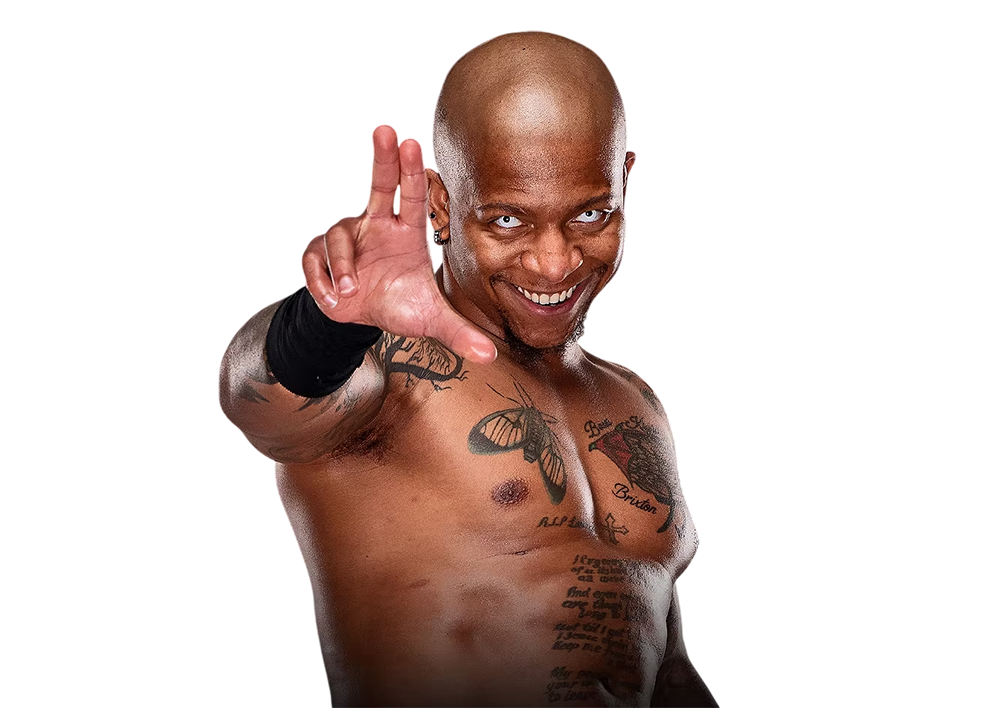 Lio Rush - Pro Wrestlers Database