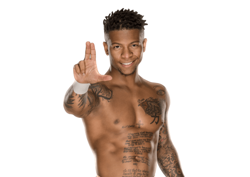 Lio Rush - Pro Wrestler Profile