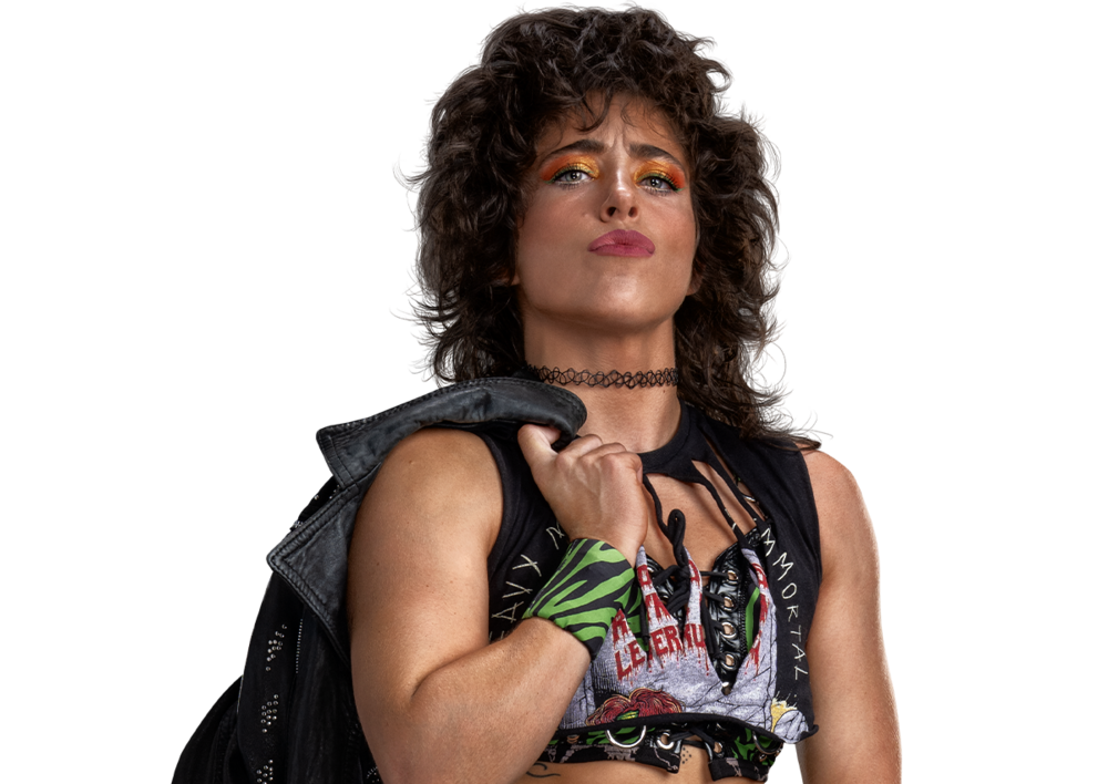 Lizzy Rain - Pro Wrestlers Database