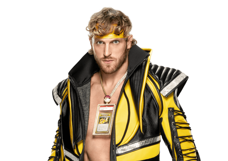 Logan Paul - Pro Wrestler Profile