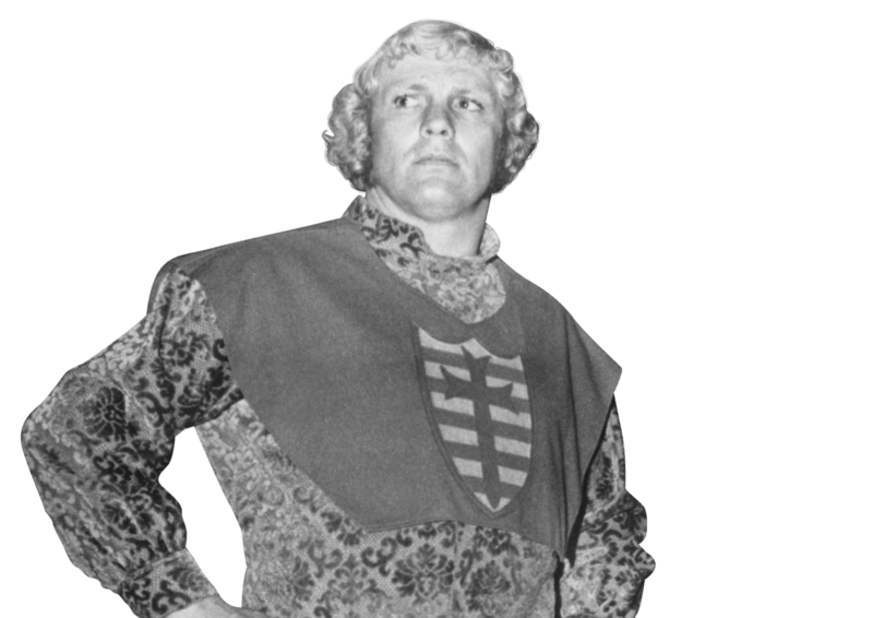 Lord Alfred Hayes - Pro Wrestler Profile